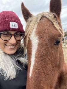 equine rescue volunteer blog