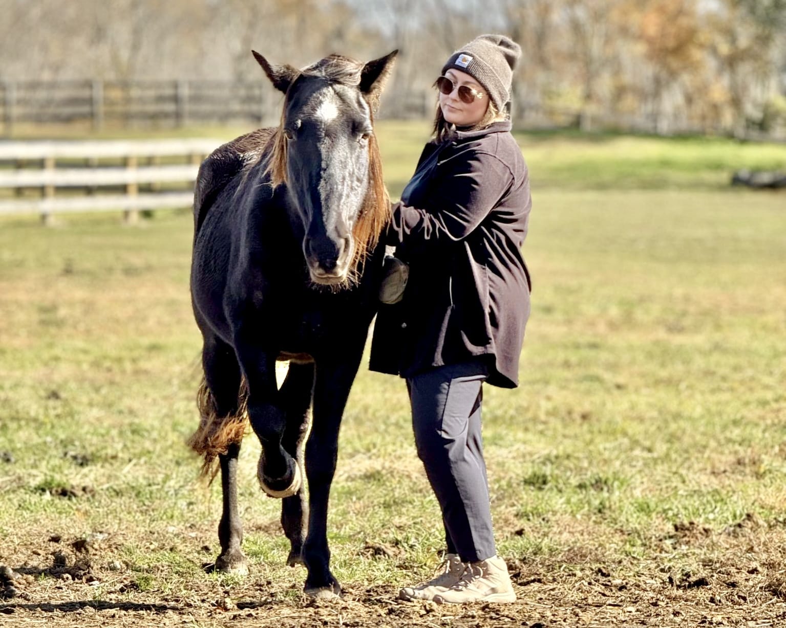 Mindfulness with Horses Retreat for Women